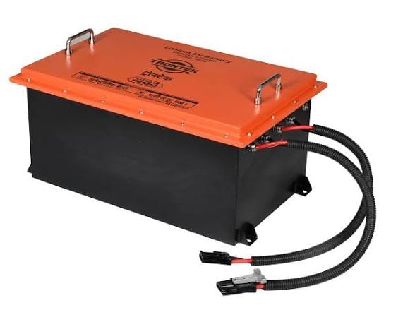 Lithium-ion Battery Pack 60V