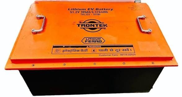 Lead Acid Battery Set Standard