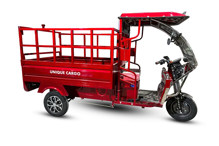 Unique-Inpower E-Rickshaw Loader