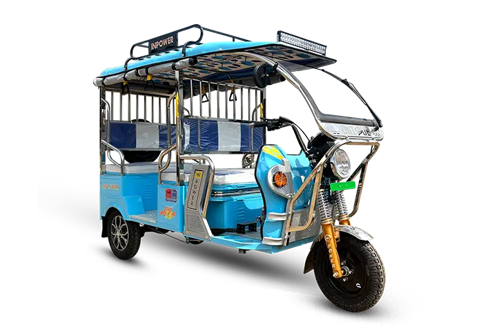 InPower Plus E-Rickshaw